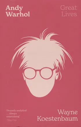Книга Andy Warhol (Wayne Koestenbaum)