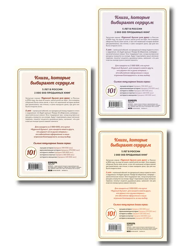 Книга Куриный бульон для души. 303 истории, которые подарят праздничное настроение (мрамор) (Джек Кэнфилд) — 2