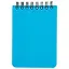 Блокнот «Neon blue», клетка, 50 листов, А7 — 235165 — 1
