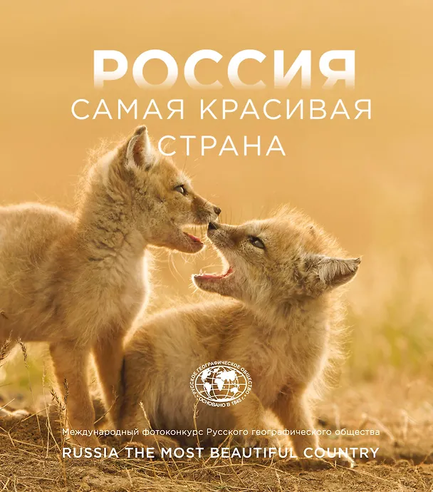 Книга Россия самая красивая страна. Фотоконкурс 2025 () — 1