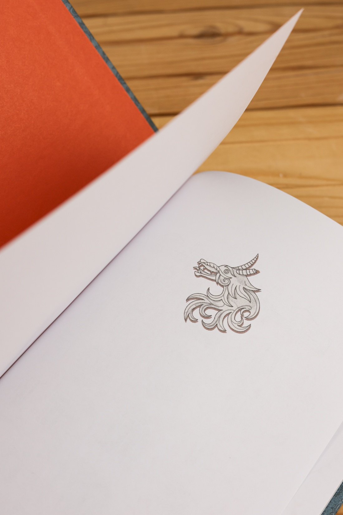 Изображение бумажной книги