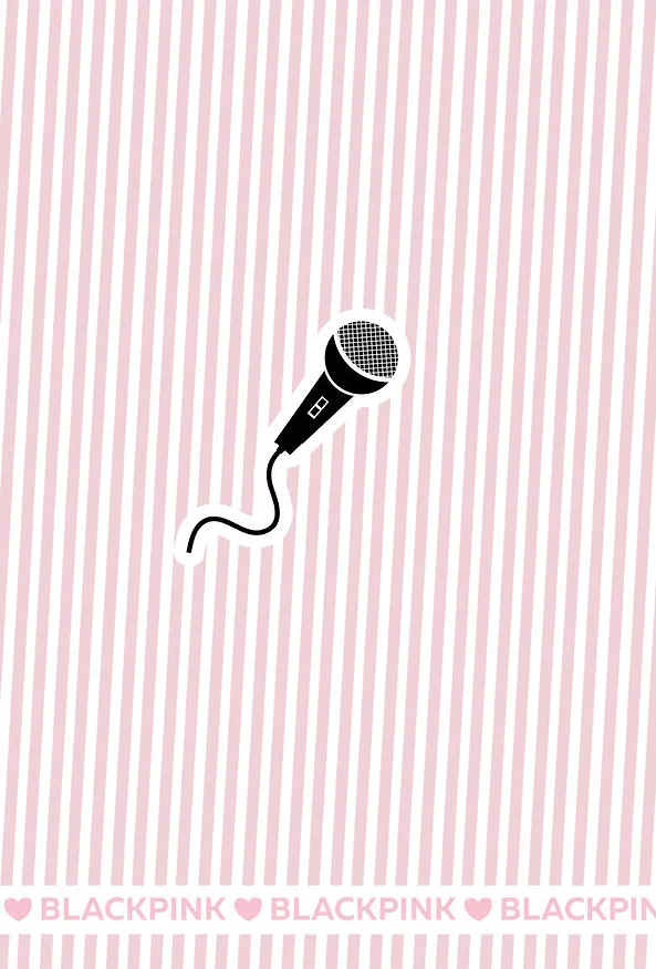 Обложка для паспорта. I love BLACKPINK 369715 — 4