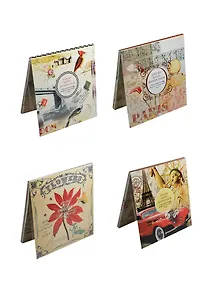 Бумага для заметок Мэнистейдж в ассортименте (ГелиоМаг)