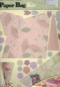 Набор д/творчества Собери упаковку Ромашки (635773) (упаковка)