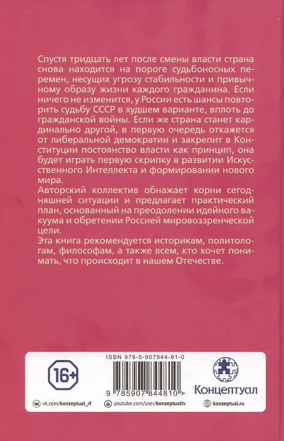 Книга Проект Россия. Здравствуй, мама (К.В. Антипин) — 2