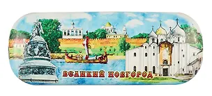 Чехол для очков "Великий Новгород, акварель" 3040852