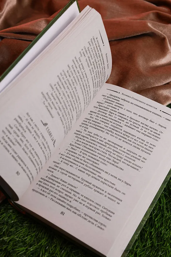 Книга Хозяйка Солнечного поместья (Адриана Дари) — 13