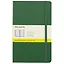 Записная книжка Moleskin Classic Large, зелёная, 120 листов, А5 — 251303 — 1