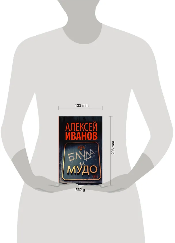 Книга Блуда и МУДО: роман (Алексей Иванов) — 4
