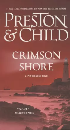 Crimson Shore — 2971567 — 1