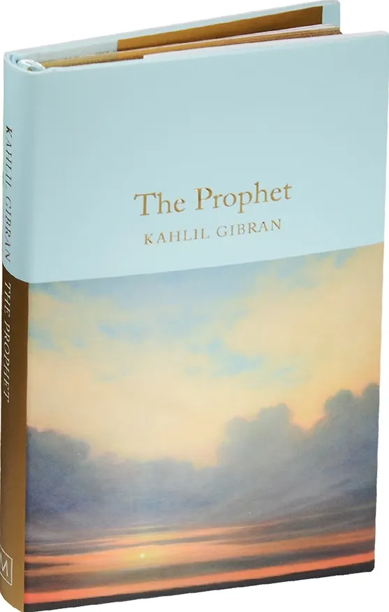 Книга The Prophet (Kahlil Gibran) — 1