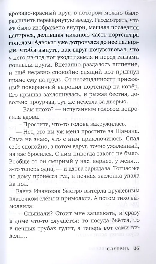 Книга Слепень (Иван Любенко) — 8