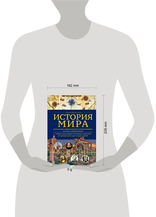Книга История мира. Визуальная энциклопедия в иллюстрациях, картах и инфографике (Наталья Феоктистова) — 15