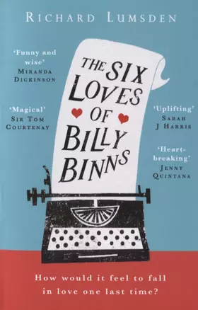 The Six Loves of Billy Binns — 2770650 — 1