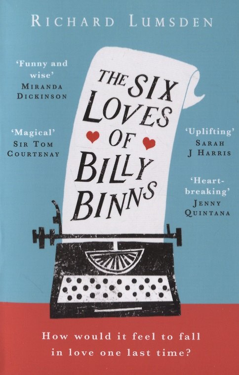ΠΠ½ΠΈΠ³Π° The Six Loves of Billy Binns (Richard Lumsden) β 1