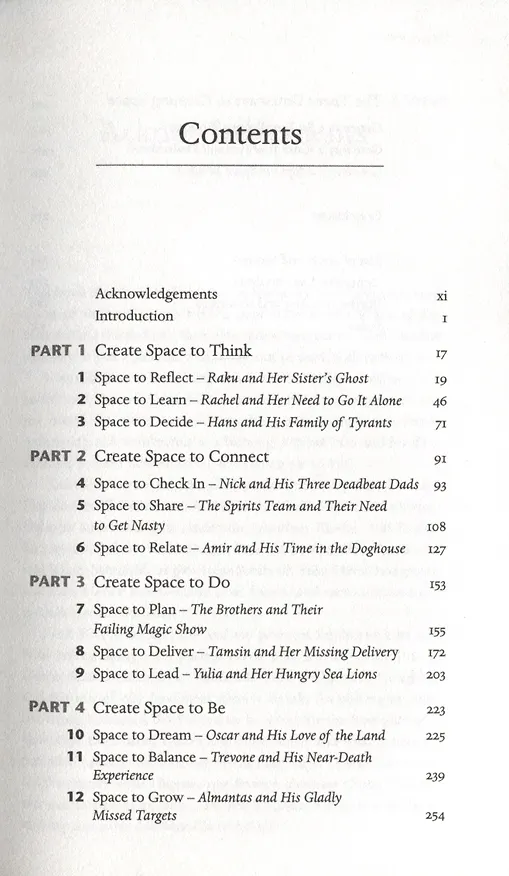 Книга Create Space (Derek Draper) — 2