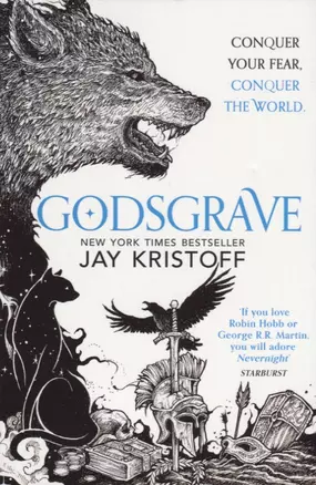 Godsgrave. The Nevernight Chronicle. Book 2 — 2682574 — 1