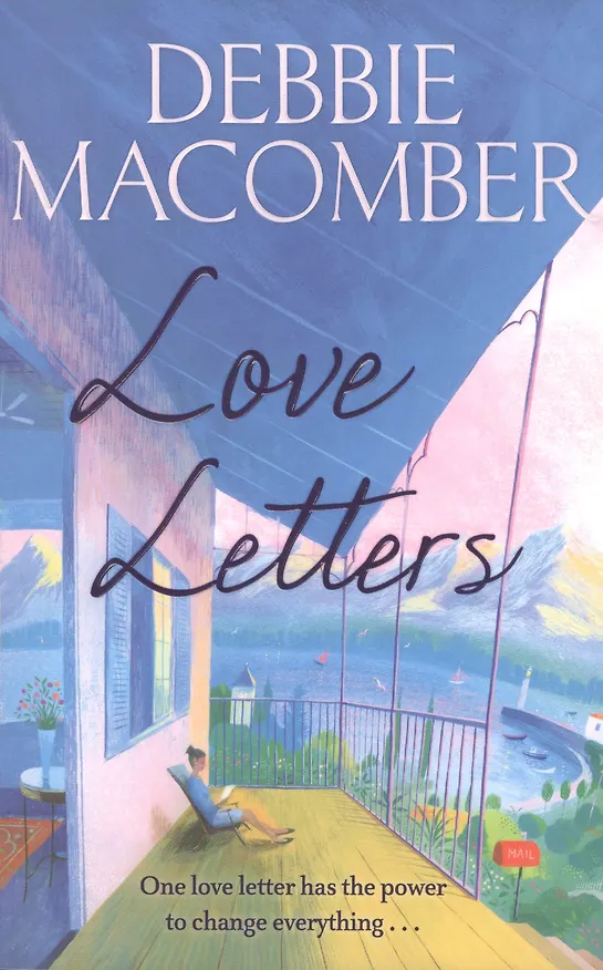 Книга Love Letters (Debbie Macomber) — 1