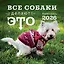 Календарь 2026г 300*300 "Все собаки делают это" настенный, на скрепке — 3120687 — 1