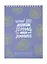Скетчбук А5 20л "Дольки", 200г/м2, тв.обложка, фольга, гребень — 260551 — 1
