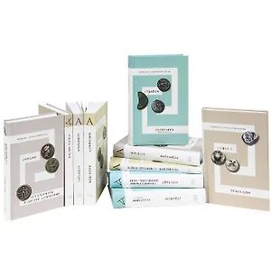 Библиотека античной литературы (комплект из 10 книг)