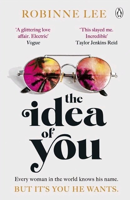 ΠΠ½ΠΈΠ³Π° The Idea of You (Robinne Lee) β 1
