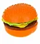 Антистресс мяшка Гамбургер — 3106974 — 1