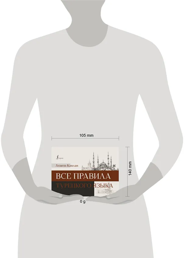 Книга Все правила турецкого языка (Ахмет Каплан) — 4