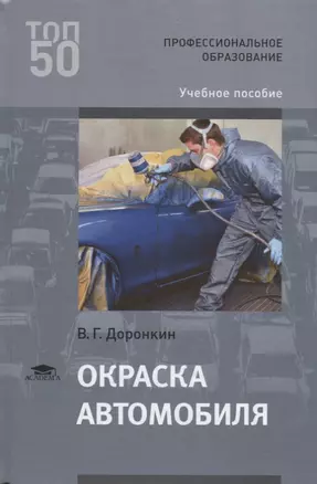 Окраска автомобиля Уч. пос. (ПО) Доронкин — 2667356 — 1