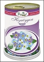 Цветок в банке Незабудка (77007) (9,8х7,8)