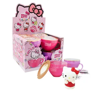 Коллекционная капсула-сюрприз Чашка Капучино Hello Kitty, в ассортименте (HK001) 3133861
