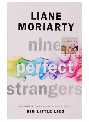 Nine Perfect Strangers — 2711477 — 1