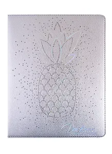 Дневник школьный Феникс+, "Ананас"