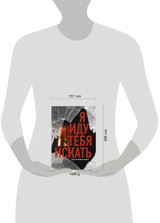 Книга Я иду тебя искать. Самые интригующие триллеры (Эбби Дэвис, Трейси Бьюкэнэн, А. Торре) — 5