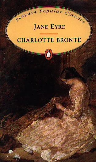Книга Jane Eyre, BRONTE, CHARLOTTE (Шарлотта Бронте) — 1