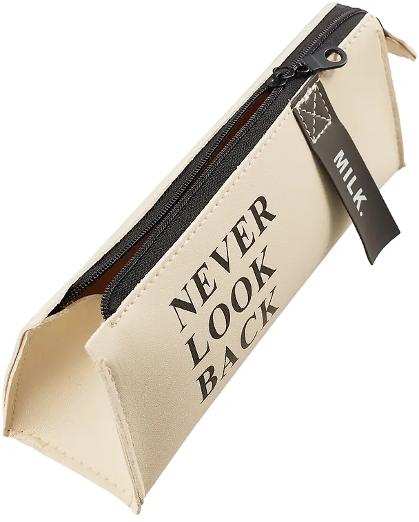 Пенал-косметичка "Never look back", ПВХ 3019591 — 7