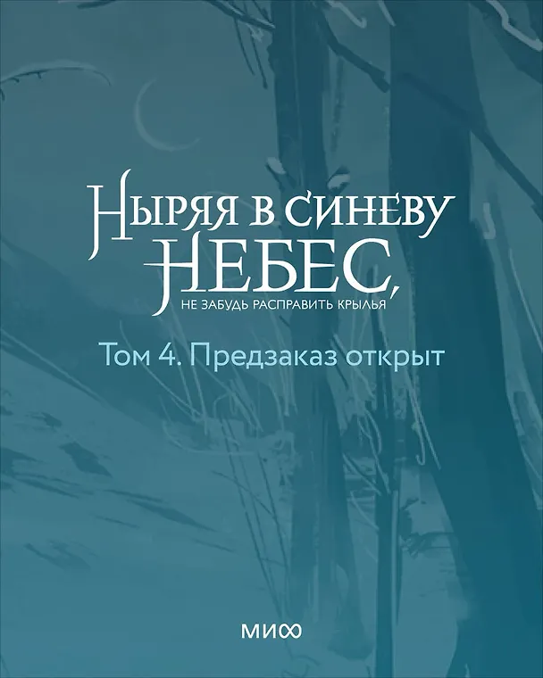 Книга Ныряя в синеву небес, не забудь расправить крылья. Том 4 (Ринга Ли) — 2