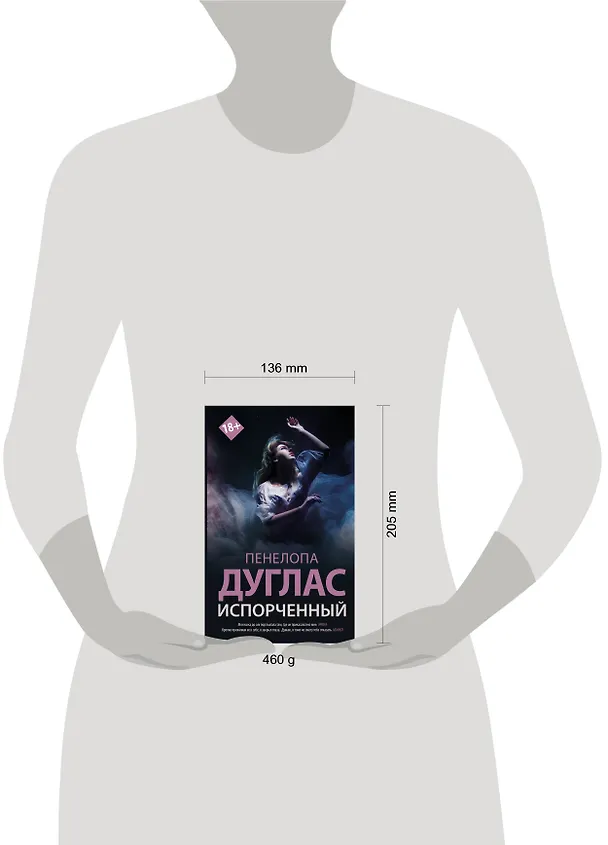 Книга Испорченный (Пенелопа Дуглас) — 12