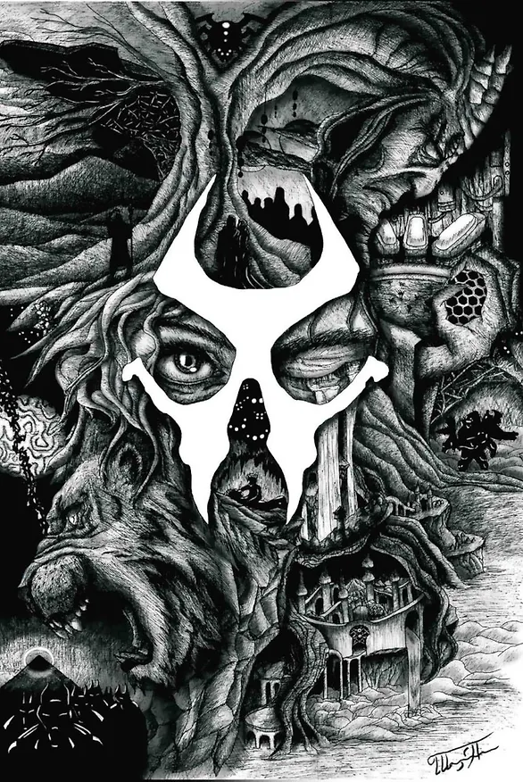 Книга Сэт. "Чужая судьба" (Никита Шубин) — 1