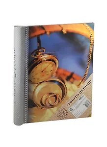 Феникс Презент Фотоальбом 22,5*28см 10л магнитн. листы Ромашки" 36546"