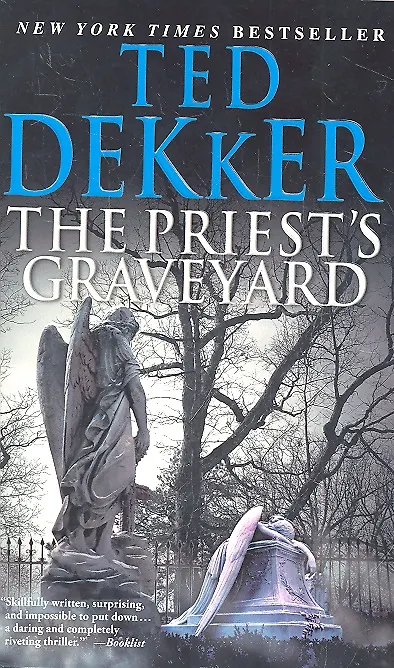 Книга The Priest's Graveyard () — 1
