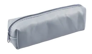 Пенал-косметичка "Grey" 19*5*4, Yoi 3047818