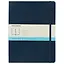 Записная книжка Moleskin Classic Soft XLarge, мягкая обложка, синяя, А5+ — 249945 — 1