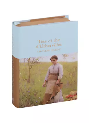 Tess of the D'Urbervilles — 2674890 — 1