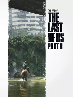 The Art of the Last of Us Part II — 2872897 — 1