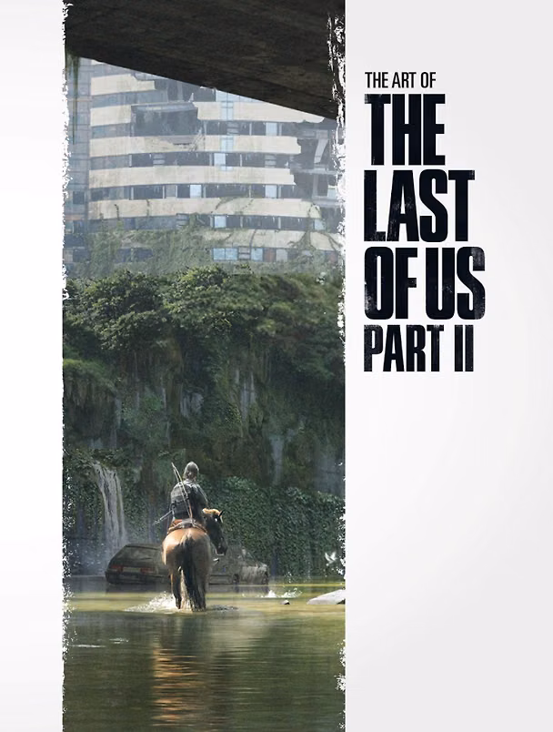ΠΠ½ΠΈΠ³Π° The Art of the Last of Us Part II () β 1