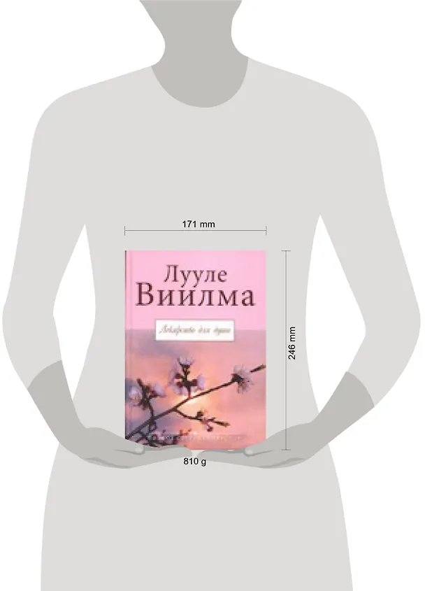Книга Лекарство для души (Лууле Виилма) — 2