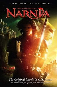 Книга CHRONICLES OF NARNIA (C.S. Lewis) — 1