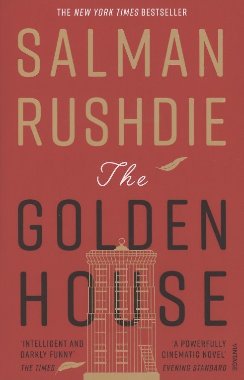 ΠΠ½ΠΈΠ³Π° The Golden House (Salman Rushdie) β 1