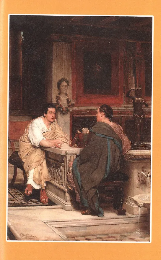 Книга Барбара Бломберг. Вопрос (Георг Эберс) — 7